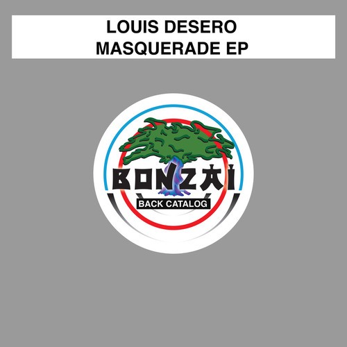 Louis Desero-Masquerade EP