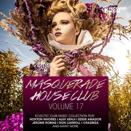 Various Artists-Masquerade House Club, Vol. 17