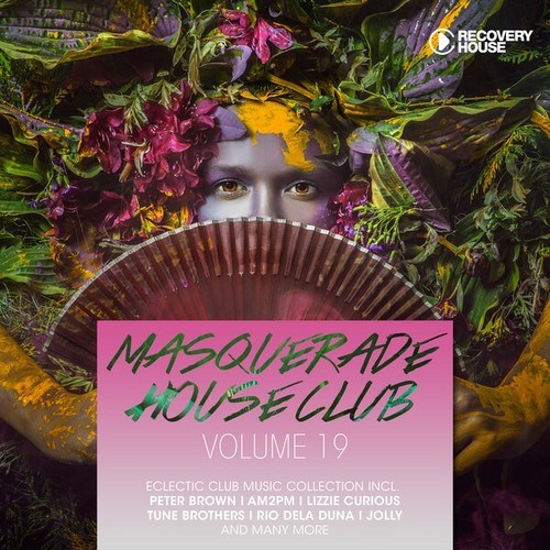 Various Artists-Masquerade House Club, Vol. 19