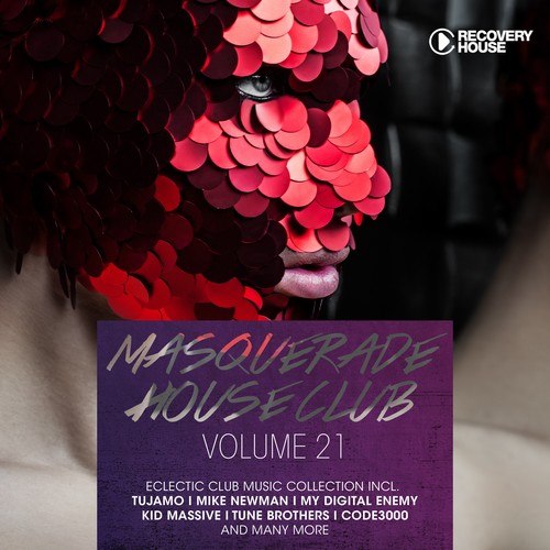 Various Artists-Masquerade House Club, Vol. 21