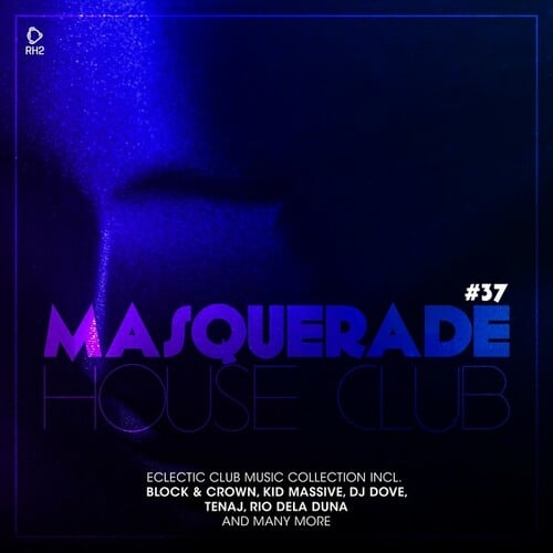 Various Artists-Masquerade House Club, Vol. 37