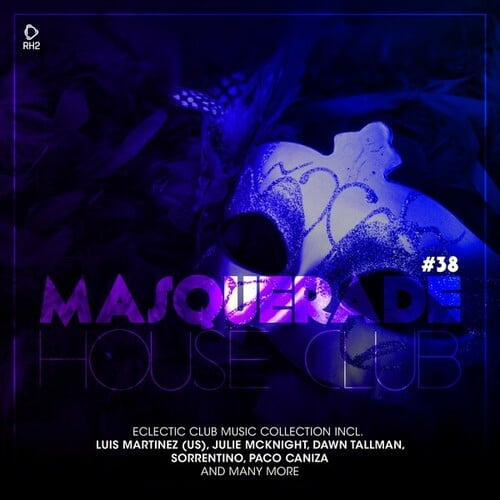 Various Artists-Masquerade House Club, Vol. 38