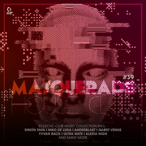 Various Artists-Masquerade House Club, Vol. 39