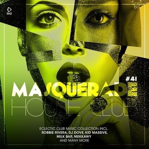 Various Artists-Masquerade House Club, Vol. 41