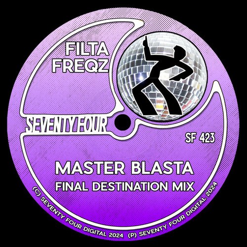 Filta Freqz-Master Blasta