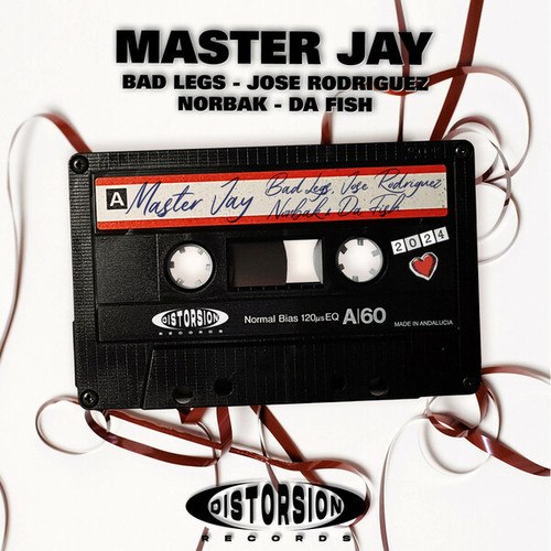DA FISH, Bad Legs, NORBAK, Jose Rodríguez (Spain)-Master Jay