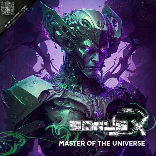 Sonus X-Master Of The Universe
