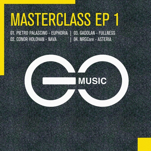 Pietro Palascino, Conor Holohan, Gadolan, NRGCore-Masterclass EP 1