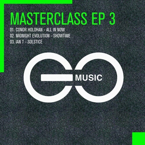 Conor Holohan, Midnight Evolution, IanT-Masterclass EP 3