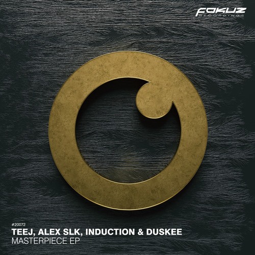 Teej, Alex Slk, Duskee, Induction-Masterpiece EP