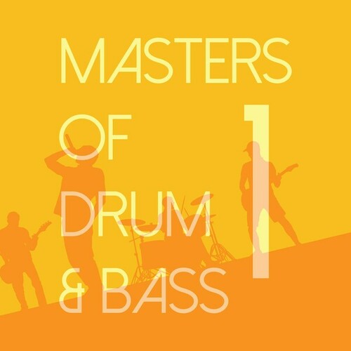 Various Artists-Masters of Drum & Bass, Vol. 1