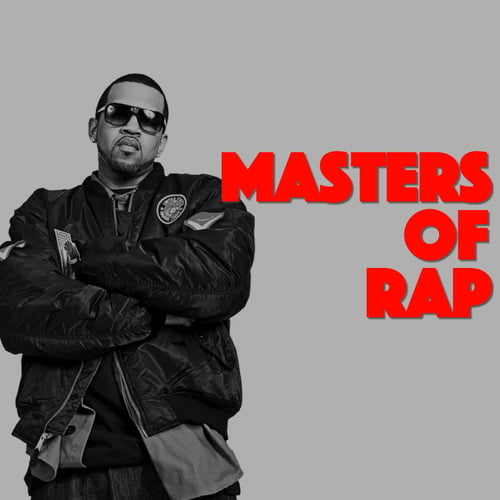 Various Artists-Masters Of Rap