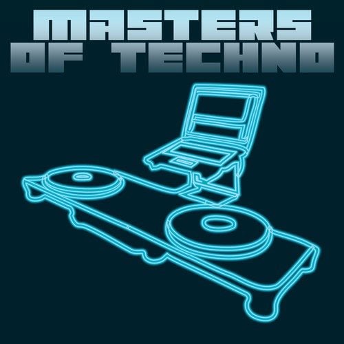 Various Artists-Masters of Techno