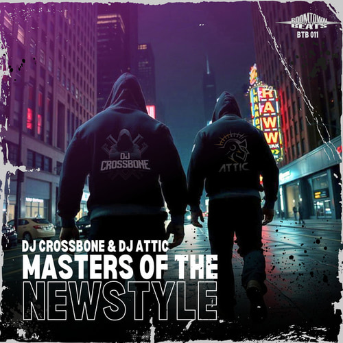 Masters Of The Newstyle