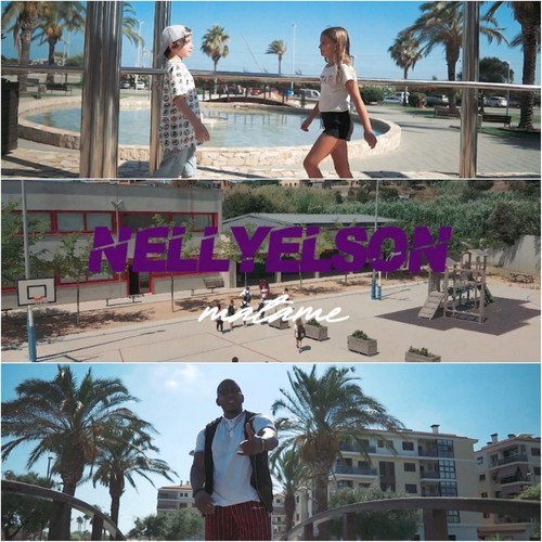 Nellyelson-Mátame