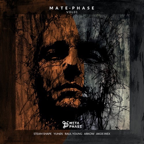 Steam Shape, Yuhøs, Raul Young, ARKOW, Akos Wex-Mate-Phase Vol. 1