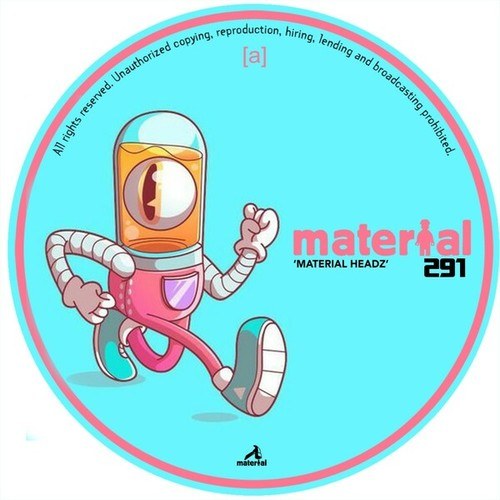 Edip, Brad Brunner, AG Swifty, Guzt, David Moon (CO), Diego Serrao, MYMA-Material Headz