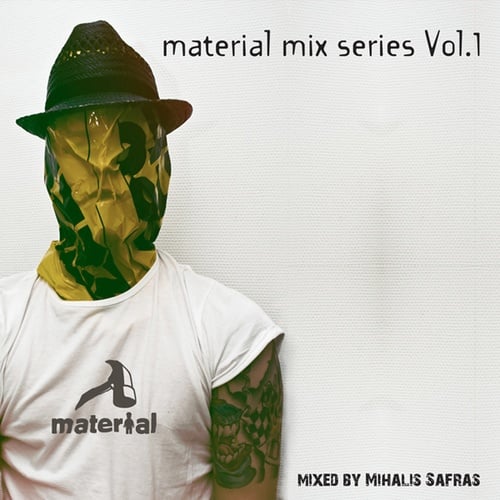Mihalis Safras-Material MIX Series 2010