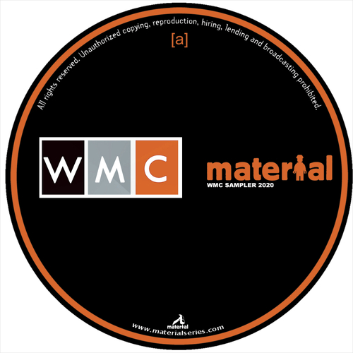 Various Artists-MATERIAL WMC 2020