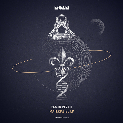 Ramin Rezaie-Materialize EP