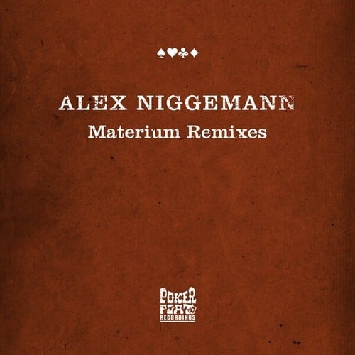 Alex Niggemann, Audion, Ripperton-Materium Remixes