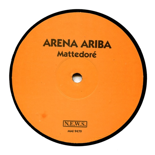 Arena Ariba-Mattedoré