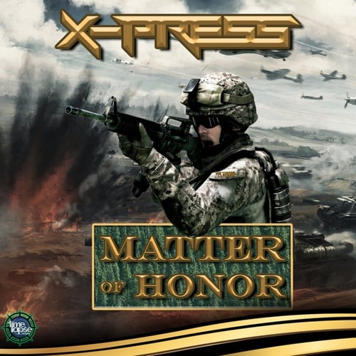 X-Press-Matter Of Honor