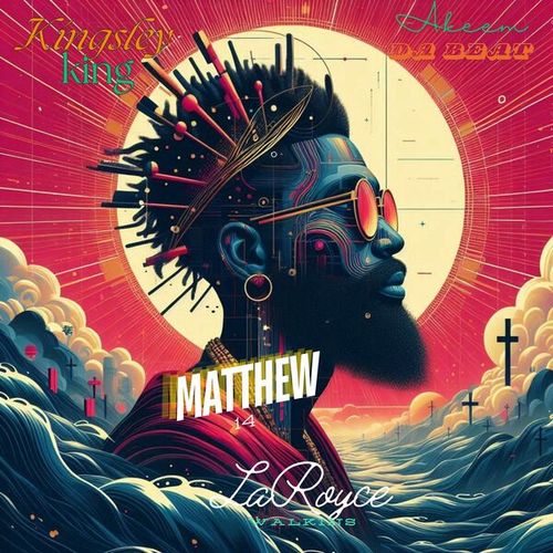 Kingsley King, Akeem Da Beat, Sway Calloway, LaRoyce Hawkins-Matthew 14