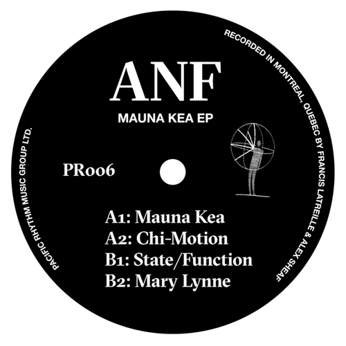 ANF, Priori, Dust-e-1-Mauna Kea