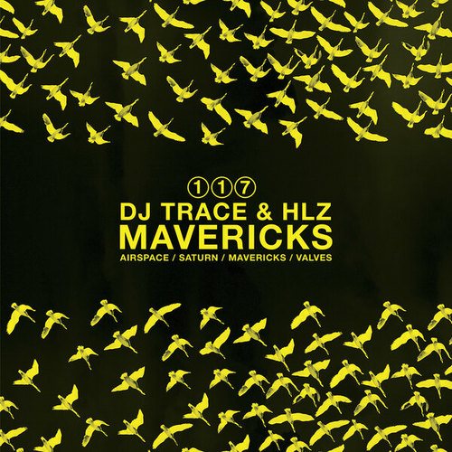 DJ Trace, HLZ-Mavericks EP