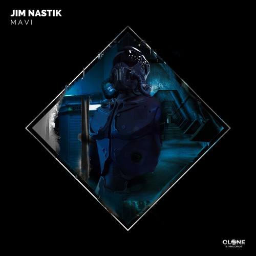 Jim Nastik-Mavi