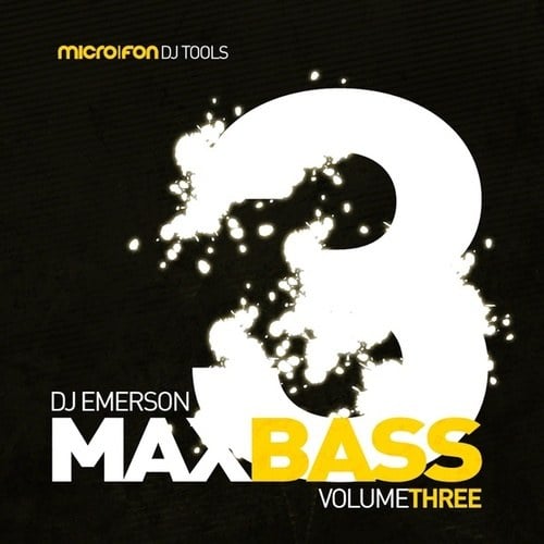 Various Artists-Max Bass 3