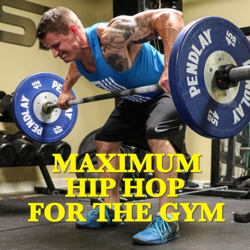 Various Artists-Maximum Hip Hop For The Gym