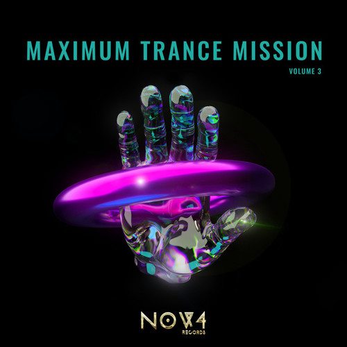 Various Artists-Maximum Trance Mission, Vol. 3