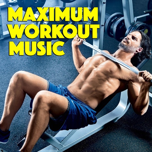 Various Artists-Maximum Workout Music