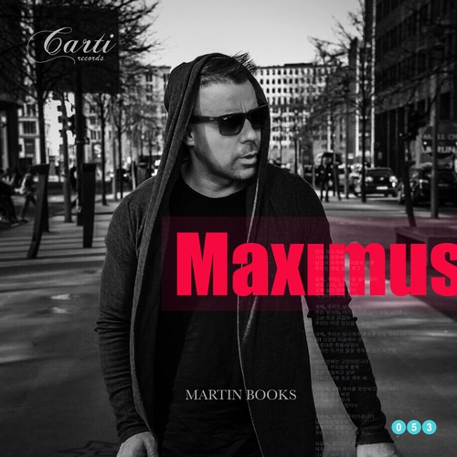 Martin Books-Maximus