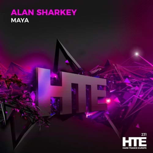 Alan Sharkey-Maya