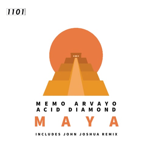 Memo Arvayo, Acid Diamond, John Joshua-Maya