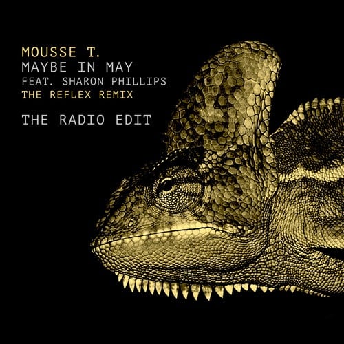 Mousse T. , Sharon Phillips, The Reflex-Maybe in May (The Reflex Radio Edit)