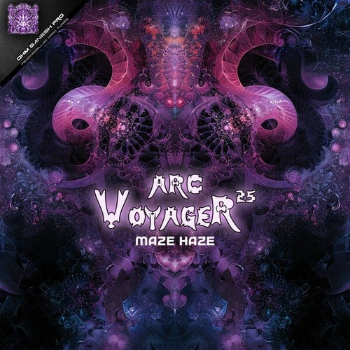 Arc Voyager 25-Maze Haze