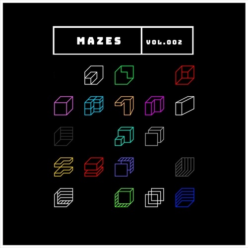 Mazes, Vol. 002