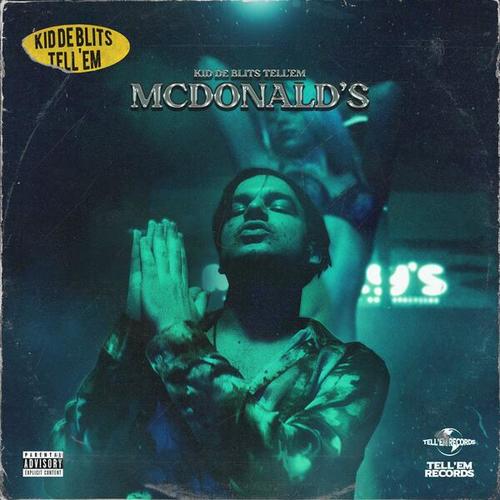 Kid De Blits-McDonald's
