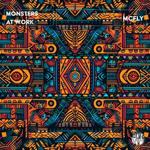 Monsters At Work-Mcfly (Original Mix)