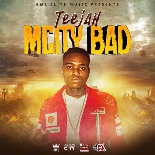 Teejah-Mcity Bad