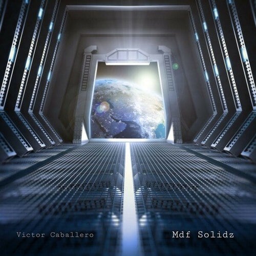 Victor Caballero-Mdf Solidz (Original)