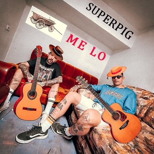 SUPERPIG-ME LO