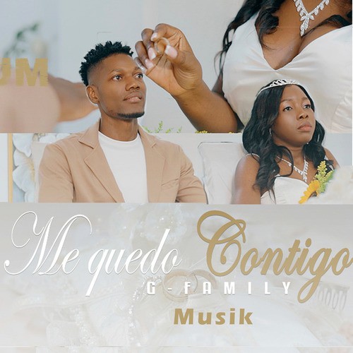 G Family Musik, Mister F Produciendo-Me Quedo Contigo