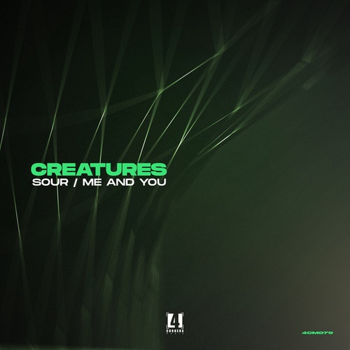 Creatures-Me & You / Sour