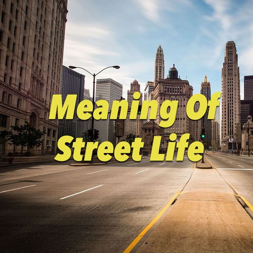 Various Artists-Meaning Of Street Life