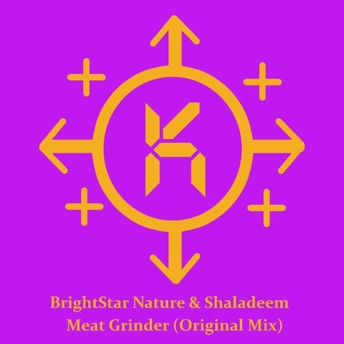 BrightStar Nature, Shaladeem-Meat Grinder (Original Mix)
